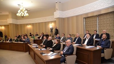 Kahramankazan Belediyesi 2026 Yılı Mart Ayı Olağan Meclis Toplantısı, Kahramankazan