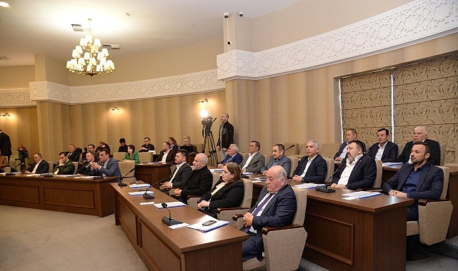 Kahramankazan Belediyesi 2026 Yılı Mart Ayı Olağan Meclis Toplantısı, Kahramankazan