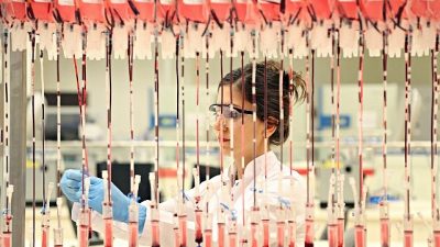 Ramazan ayı süresince kan bağışı çalışmalarını yoğun şekilde sürdüren Türk