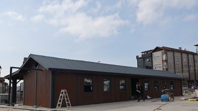 Kandıra’da Ramazan Bayramı coşkusu bu yıl hizmet açılışlarıyla taçlanacak.