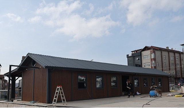 Kandıra’da Ramazan Bayramı coşkusu bu yıl hizmet açılışlarıyla taçlanacak.