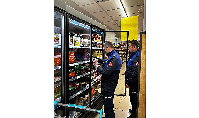 Kandıra Belediyesi, Ramazan Bayramı öncesinde vatandaşların sağlıklı, güvenli ve huzurlu