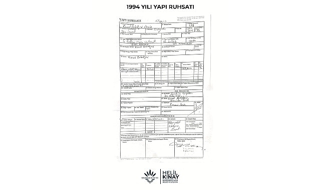 Mülkiyeti Karabağlar Belediyesi şirketimiz KARBEL A.Ş.’ye ait olan Üçyol mevkiinde