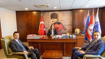 Karşıyaka, Çiğli ve Bayraklı belediyeleri, sahipsiz hayvanlar için Karşıyaka’da hayata