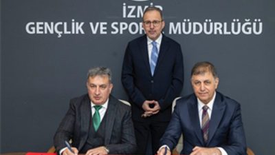 İzmir Büyükşehir Belediye Başkanı Dr. Cemil Tugay’ın göreve geldiği günden