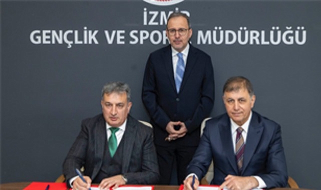 İzmir Büyükşehir Belediye Başkanı Dr. Cemil Tugay’ın göreve geldiği günden