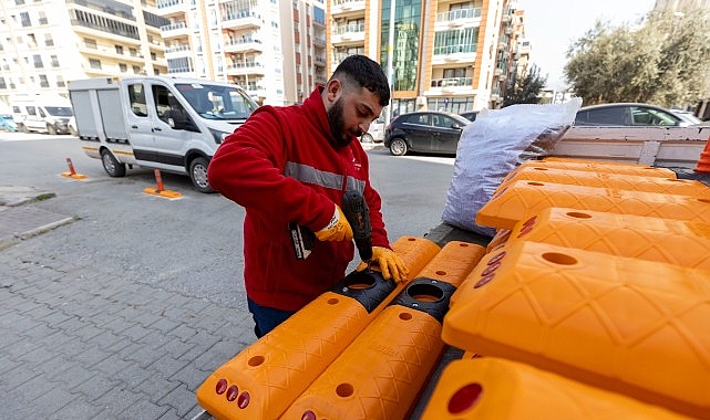 Daha temiz bir kent ve çevre için faaliyetlerini sürdüren Karşıyaka