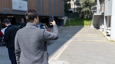 Karşıyaka Belediyesi, ilçe genelindeki binalarda otoparkların amacına uygun kullanılıp kullanılmadığını