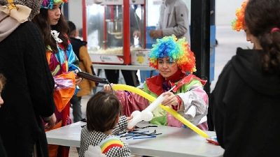 Kartepe Belediyesi, Ramazan Bayramı’nın 2. ve 3. günlerinde düzenlediği etkinliklerle