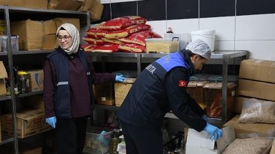 Kartepe Belediyesi, yaklaşan Ramazan Bayramı öncesinde vatandaşların sağlıklı ve güvenli