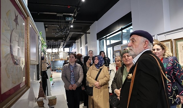 Kartepe Belediyesi tarafından düzenlenen Ramazan Ayı programları kapsamında, Kent Meydanı’nı