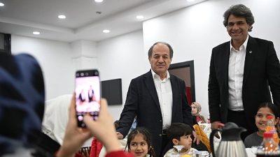 Kartepe Belediyesi, Kartepe Kaymakamlığı ve İHH Kartepe Şubesi tarafından Dünya