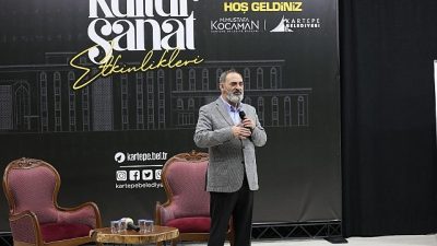 Kartepe Belediyesi tarafından 18 Mart Çanakkale Zaferi’nin yıl dönümü vesilesiyle Necip