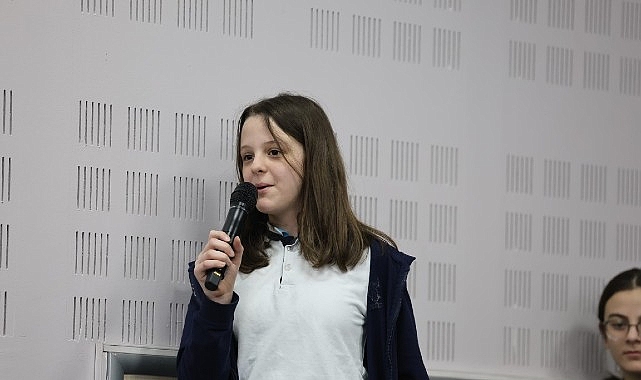 Kartepe Belediyesi ve Kartepe İlçe Milli Eğitim Müdürlüğü iş birliğiyle,