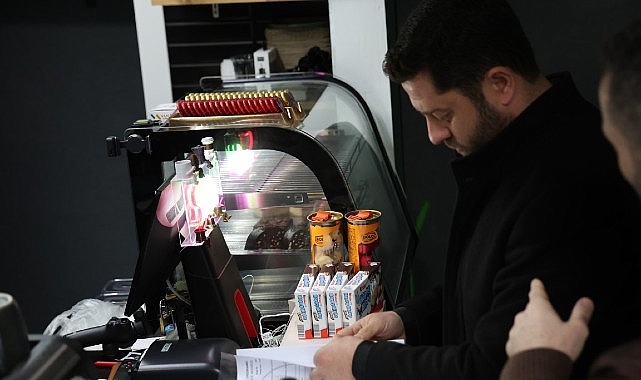Kartepe Belediyesi, ilçe genelindeki ticari işletmelerin yasal mevzuata uygunluğunu denetlemek