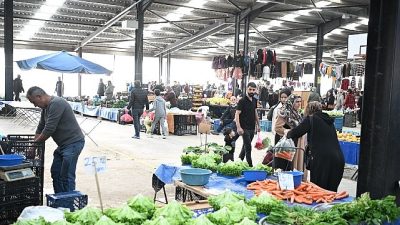 Kartepe Belediyesi Zabıta Müdürlüğü, Ramazan Bayramı hazırlıkları kapsamında ilçe sakinlerinin