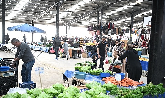 Kartepe Belediyesi Zabıta Müdürlüğü, Ramazan Bayramı hazırlıkları kapsamında ilçe sakinlerinin