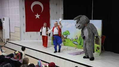 Kartepe Belediyesi’nin Ramazan ayı etkinlikleri kapsamında Necip Fazıl Kısakürek Kültür