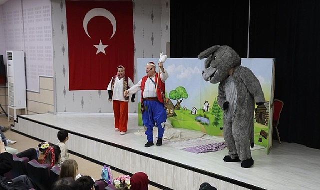 Kartepe Belediyesi’nin Ramazan ayı etkinlikleri kapsamında Necip Fazıl Kısakürek Kültür