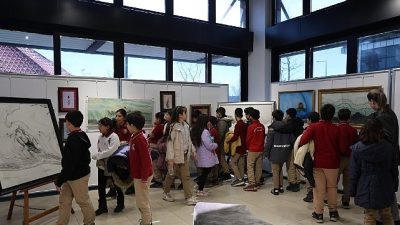 Kartepe Kent Meydanı, Ramazan ayının ruhuna uygun etkinliklerle her yaştan