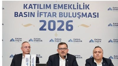 Katılım Emeklilik, 2026 Şubat itibarıyla fon büyüklüğünü 76 milyar TL’nin