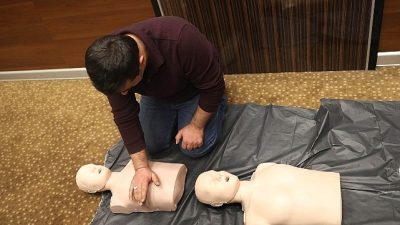 Keçiören Belediyesi ile Ankara İl Sağlık Müdürlüğü Acil Sağlık Hizmetleri