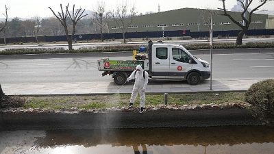 Keçiören Belediyesi Çevre Koruma ve Kontrol Müdürlüğü halk sağlığını korumak