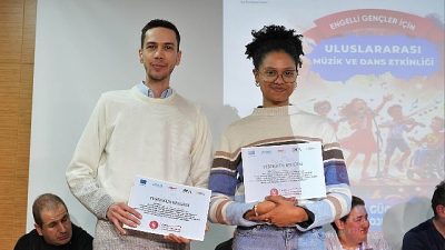 Keçiören Belediyesi, uluslararası iş birlikleri kapsamında özel gereksinimli bireylere yönelik