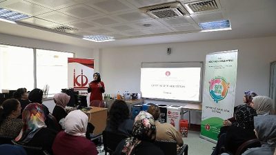 Keçiören Belediyesi, çevre ve geri dönüşüm duyarlılığını artırmak amacıyla sıfır