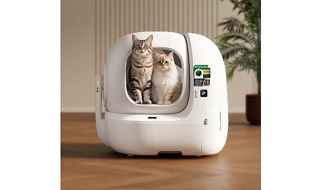 Evcil hayvan bakımında teknolojik dönüşüme odaklanan PETKIT, yeni nesil akıllı