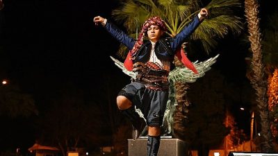 Ramazan ayı dolayısıyla Kemer Belediyesi tarafından düzenlenen Ramazan Etkinlikleri başladı.