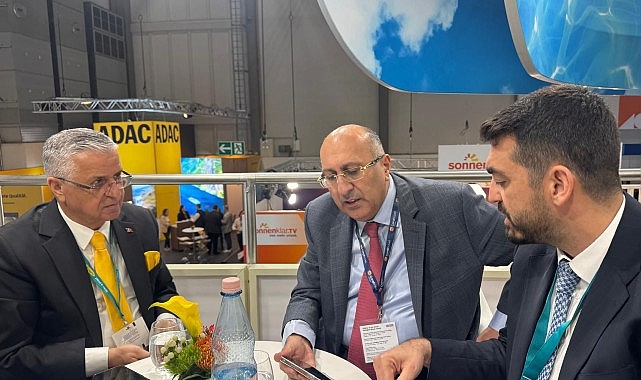 Dünyanın en büyük turizm organizasyonlarından ITB Berlin, 60. yılını kutlayarak