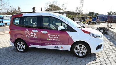 Kemer Belediye Başkanı Necati Topaloğlu mart ayı meclis toplantısı öncesi