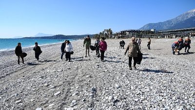 Kemer Belediyesi Temizlik İşleri ile İklim Değişikliği ve Sıfır Atık
