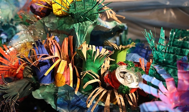 Hakkı Saygan Hacı Hafize Saygan-3 Ortaokulu’nda düzenlenen farkındalık etkinliğine, Kemer