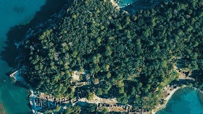 Kemer Belediyesi’nin turizm tanıtım çalışmaları kapsamında hayata geçirilen “Visit Kemer”