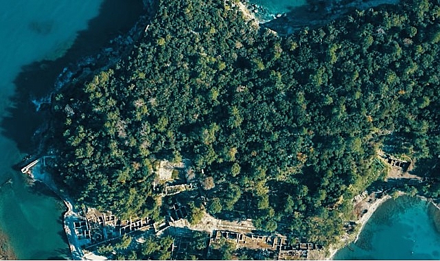 Kemer Belediyesi’nin turizm tanıtım çalışmaları kapsamında hayata geçirilen “Visit Kemer”