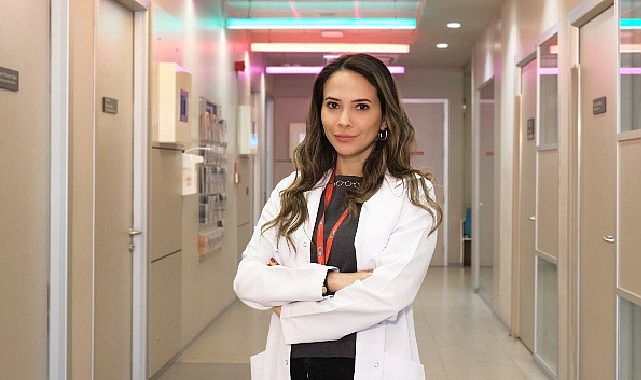 Üsküdar Üniversitesi NPİSTANBUL Hastanesi Klinik Psikolog İpek Erol, öz şefkatin