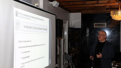 Kocaeli Büyükşehir Belediyesi İmar ve Şehircilik Dairesi Başkanlığı’nın mart ayı