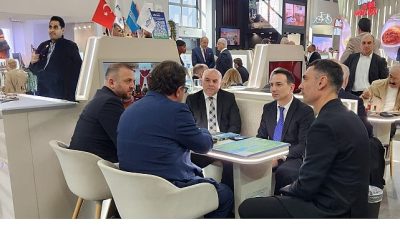 Kocaeli Büyükşehir Belediyesi, dünyanın en büyük turizm organizasyonları arasında yer