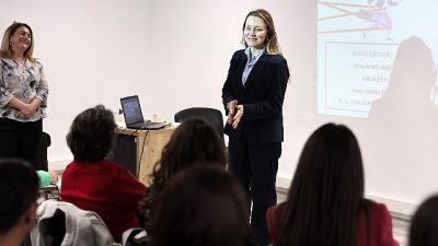 Konak Belediyesi, Başkan Nilüfer Çınarlı Mutlu öncülüğünde istihdamdan sosyal desteğe,