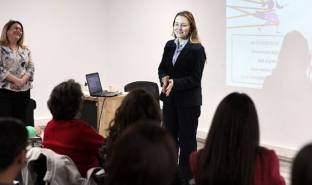 Konak Belediyesi, Başkan Nilüfer Çınarlı Mutlu öncülüğünde istihdamdan sosyal desteğe,