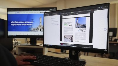 Konak Belediyesi, İzmir’in tarihi kent merkezindeki cami ve mescitleri tanıtan