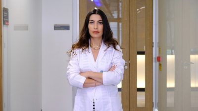 Üsküdar Üniversitesi NPİSTANBUL Hastanesi Klinik Psikolog Sera Elbaşoğlu, yeme bozukluklarının