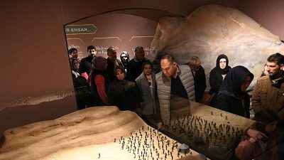 Konya Büyükşehir Belediyesi’nin ev sahipliğinde düzenlenen ve içerik bakımından Türkiye’de