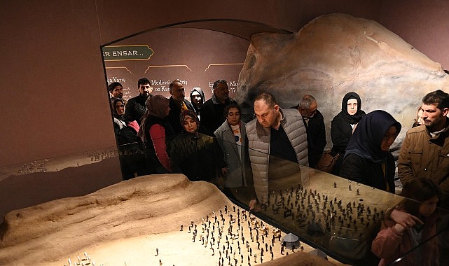 Konya Büyükşehir Belediyesi’nin ev sahipliğinde düzenlenen ve içerik bakımından Türkiye’de