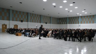 Konya Büyükşehir Belediyesi’nin “STK Proje Destek Programı” ile aile ve
