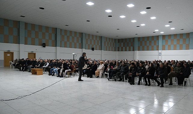 Konya Büyükşehir Belediyesi’nin “STK Proje Destek Programı” ile aile ve
