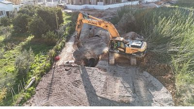 Antalya Büyükşehir Belediyesi ASAT Genel Müdürlüğü tarafından yürütülen “Konyaaltı İlçesi
