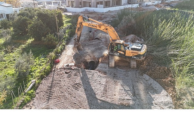 Antalya Büyükşehir Belediyesi ASAT Genel Müdürlüğü tarafından yürütülen “Konyaaltı İlçesi